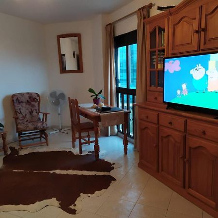 Lanzarote Central Apartments Arrecife  Ngoại thất bức ảnh