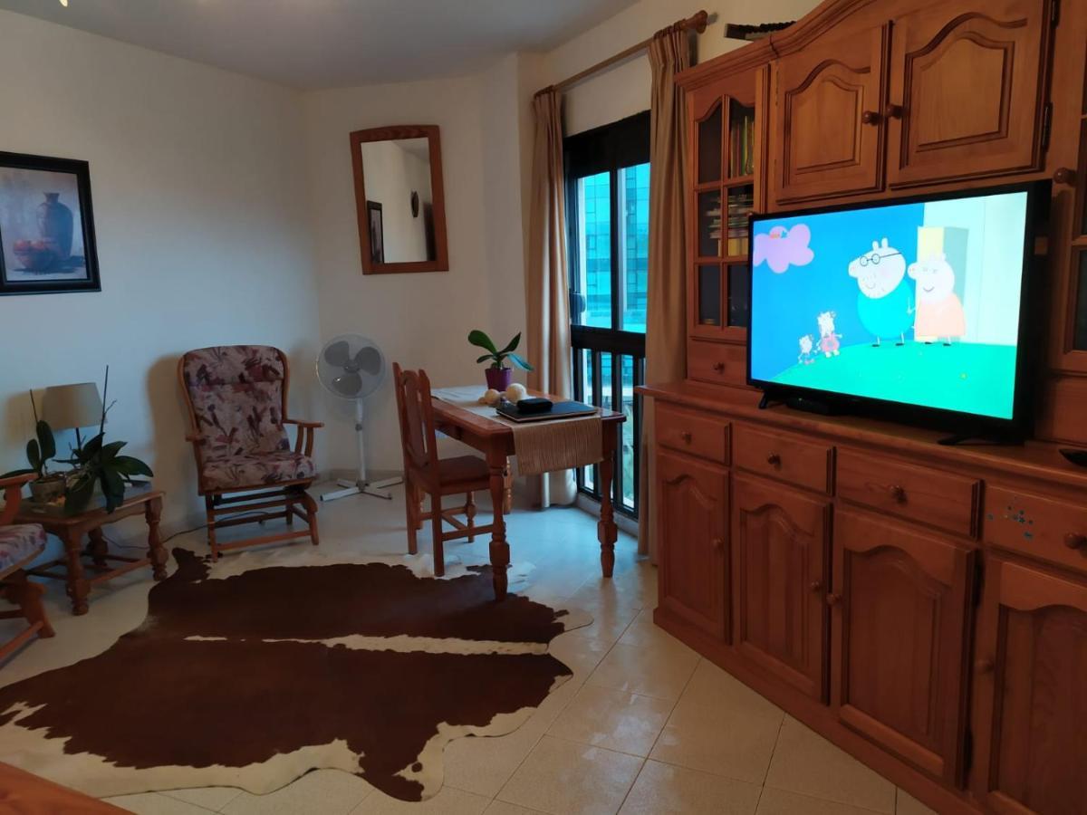 Lanzarote Central Apartments Arrecife  Ngoại thất bức ảnh