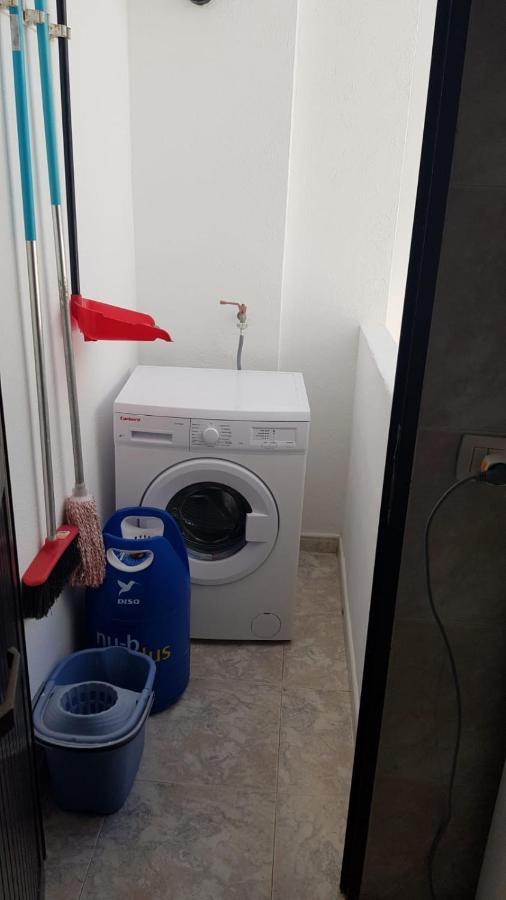 Lanzarote Central Apartments Arrecife  Ngoại thất bức ảnh