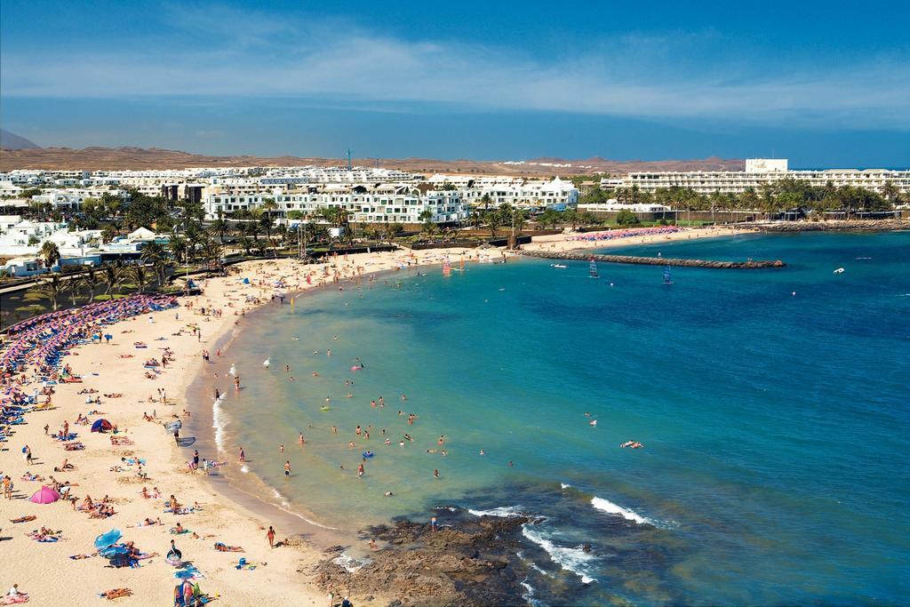 Lanzarote Central Apartments Arrecife  Ngoại thất bức ảnh
