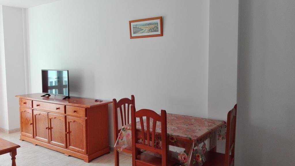 Lanzarote Central Apartments Arrecife  Ngoại thất bức ảnh