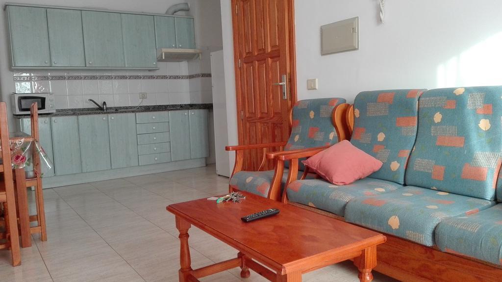 Lanzarote Central Apartments Arrecife  Ngoại thất bức ảnh