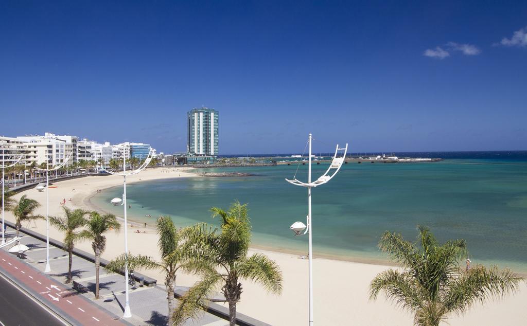 Lanzarote Central Apartments Arrecife  Ngoại thất bức ảnh