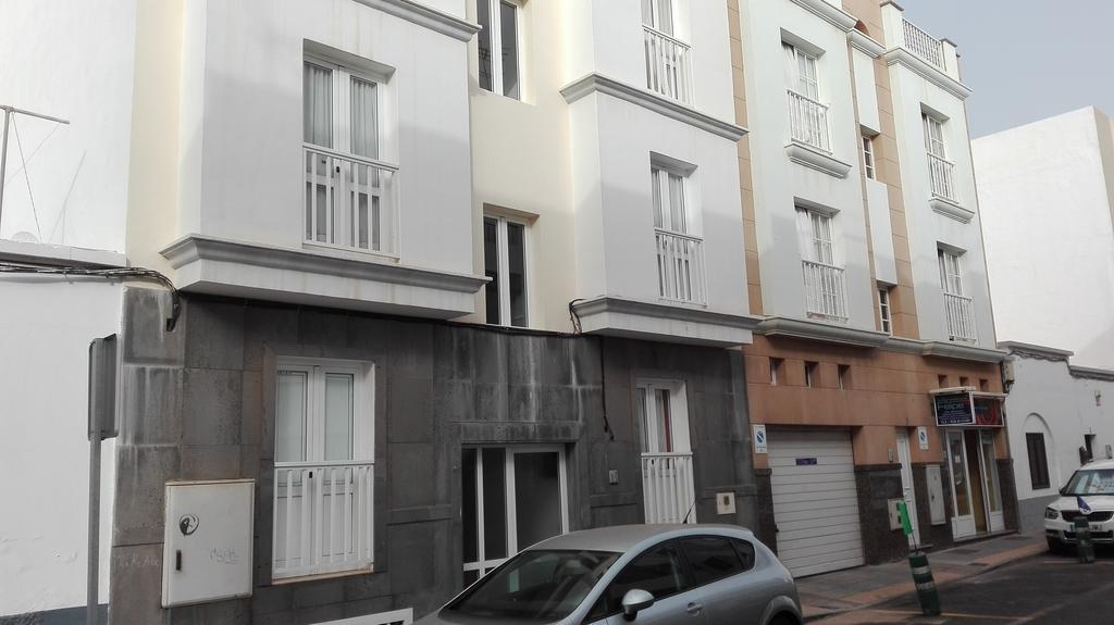 Lanzarote Central Apartments Arrecife  Ngoại thất bức ảnh