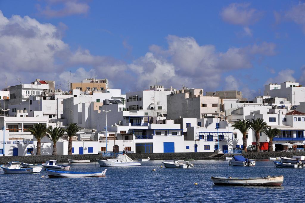 Lanzarote Central Apartments Arrecife  Ngoại thất bức ảnh