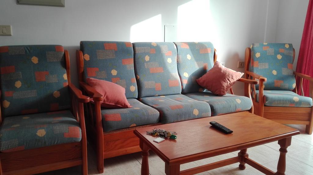 Lanzarote Central Apartments Arrecife  Ngoại thất bức ảnh