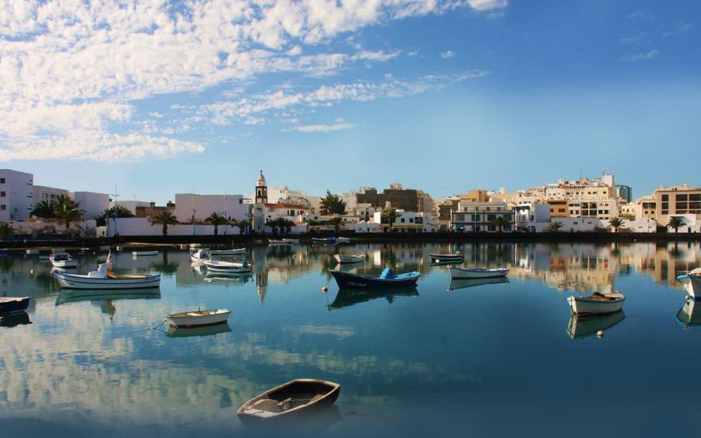 Lanzarote Central Apartments Arrecife  Ngoại thất bức ảnh