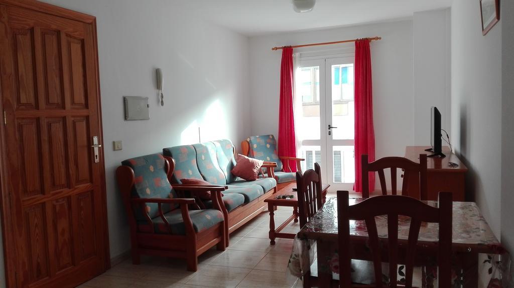 Lanzarote Central Apartments Arrecife  Ngoại thất bức ảnh