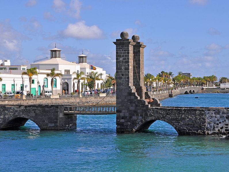 Lanzarote Central Apartments Arrecife  Ngoại thất bức ảnh